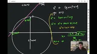 4 3 intersections of lines and circles