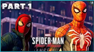 Marvel's Spider-Man: Miles MoralesVideo game play#fttworld #gameplay #gametherapist #kaztrogaming