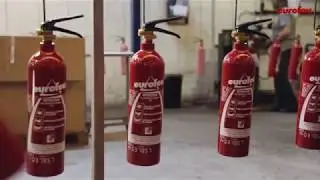 EUROFEU, the global offer 2017 in fire safety, safety and rescue