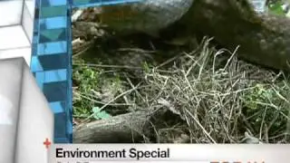 [Today Preview] Environment Special (2010/10/25)
