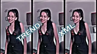 KhushII Na na na🥵🔥 Alight Motion N E W - X M L - F I L E🔥 Instagram Trending  Video🤪