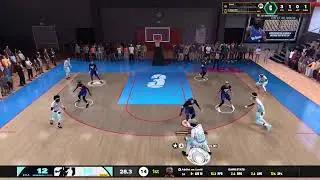 2-WAY KYRIE IRVING STRENGTH BUILD on NBA2K26