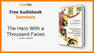 The Hero With a Thousand Faces by Joseph Campbell: 11 Minute Summary