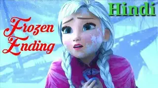 Frozen Ending in Hindi (2013) - 