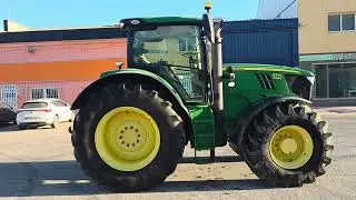 John Deere 6170R R743135