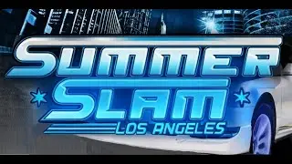 SummerSlam: L.A. N1: Laydy Kniles Vs Lyra Albafyre Vs Angela Weiss Vs Jaida Sakamoto: I.C. Title