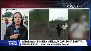 Pantauan Libur Nataru di Yogyakarta: Jalan Protokol Macet, Wisatawan Terdampak Erupsi Merapi