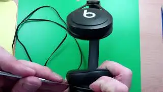 Beats by dr Dre EP wired headphones one side no sound testing and diagnostics. Is it genuine Beats?