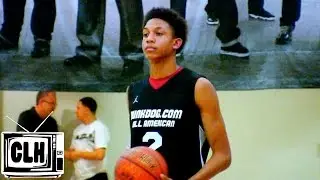 Freshman Wing Ethan Henderson is Full of Potential - Class of 2018 Basketball