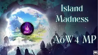 Island Madness - Age of Wonders 4 MP