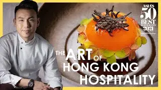 Inside Vea: an Incredible Restaurant Hospitality Experience