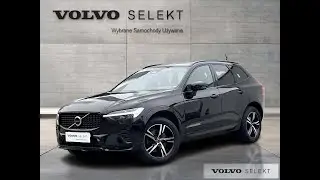 VOLVO SELEKT XC60 B4 197KM R-DESIGN  I NOBILE CARS VOLVO