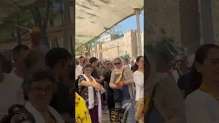 Благодатный огонь 2025. Иерусалим. The Holy Fire. Jerusalem.