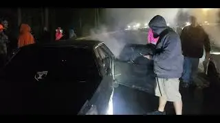 MEAN 4EYE VS BAD COUPE