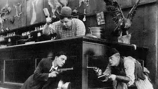El sheriff (1918) [pel&iacute;cula muda completa subtitulada en espa&ntilde;ol]