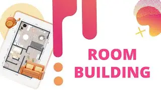 Создание комнаты - Урок 2, приложение Home Planner