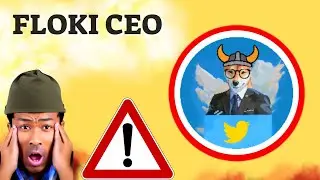 FLOKI CEO Prediction 07/APR MEME Coin Price News Today - Crypto Technical Analysis Update Price Now