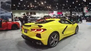 Calgary Auto Show 2020