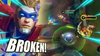 FULL LETHALITY JAYCE BUILD + PHASE RUSH RUNE IS UNSTOPPABLE! - Wildrift