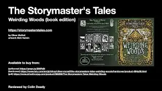 The Storymaster's Tales Weirding Woods (book edition) playthrough