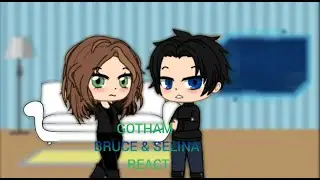 Gotham S4 Bruce and Selina React To Bruce's Future and Some Other Stuff || Gotham || GCRV