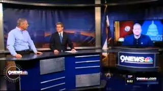 Congressman Ken Buck on 9News' 