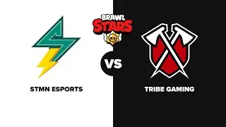 STMN Esports vs. Tribe Gaming | Week 3 | Snapdragon Pro Series Brawl Stars Season 2 Challenge NA