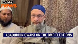 'Elections held unopposed through intimidation are a threat to our democracy': Asaduddin Owaisi