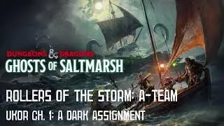 Ukor Ch. 1: A Dark Assignment