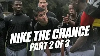 Nike The Chance in Zeist - Time to stand out