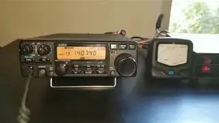 Alinco DX 70