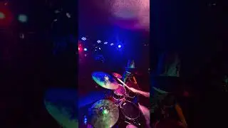 BAYWAY DRUM CAM BRUSSELS FULL #drums #drummer #hardcore