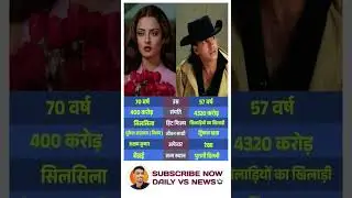 Rekha & Akshay Kumar: Timeless Elegance Meets Evergreen Energy 🌟💫#vs #viral #trending #shortsfeed
