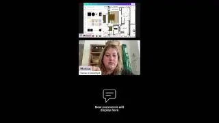 Monica Talks Through Rug Placement In A New Construction Home