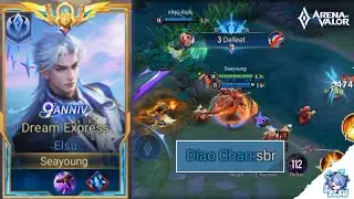 Gameplay Misterius Hasil Misterius - AOV Indonesia 