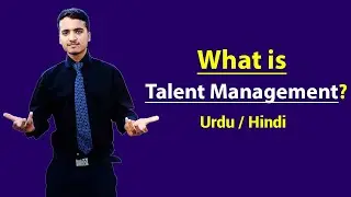 What is Talent Management? Hindi / Urdu