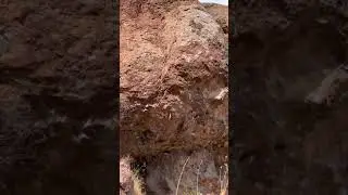 Kamikaze 5.14a (Echo Cliffs, CA)