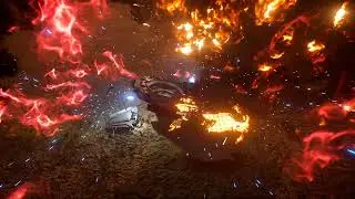 Forced to Self Destruct - Star Citizen