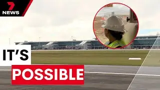 ‘It’s Possible’ campaign invites women to tour live construction sites | 7NEWS
