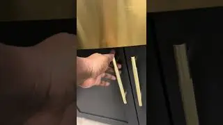 HONEST REVIEW RZDEAL 4Pcs 5 Inch Solid Brass Cabinet Pulls