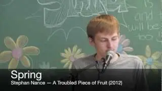 Stephan Nance - Spring (studio recording) (original song)