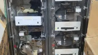 Protection Relays | Electromechanical Relays. #shorts #relays