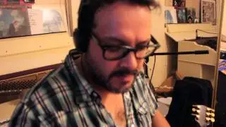 The easiest way to get a drummer to play guitar!