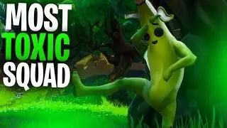 THE MOST TOXIC FORTNITE SQUAD!! FT. NINJASHYPER, DRLUPO & FEARITSELF - Fortnite Battle Royale
