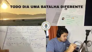 1° SIMULADO DO ANO + FIM DA SEMANA 17 | #10