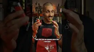 Zest/Twist nos drinks para perfumar! #zest #twist #drink #aroma #bartender #cocktail
