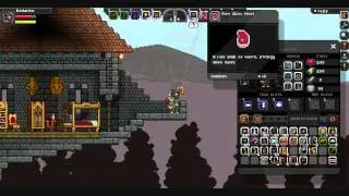 Starbound e a falta de internet