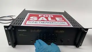 Kurzweil K150FS for sale - sounds patches presets additive Fourier synthesis