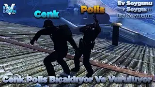 Cenk Polis Bıçaklıyor Ve Vuruluyor Ev Soygunu Polis Kovalamacası Eightborn Next @kulekcii