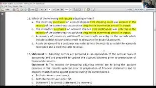 REVIEW ON BASIC ACCOUNTING (PART 1) - 2